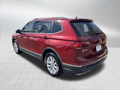 Used 2018 Volkswagen Tiguan SE image 8