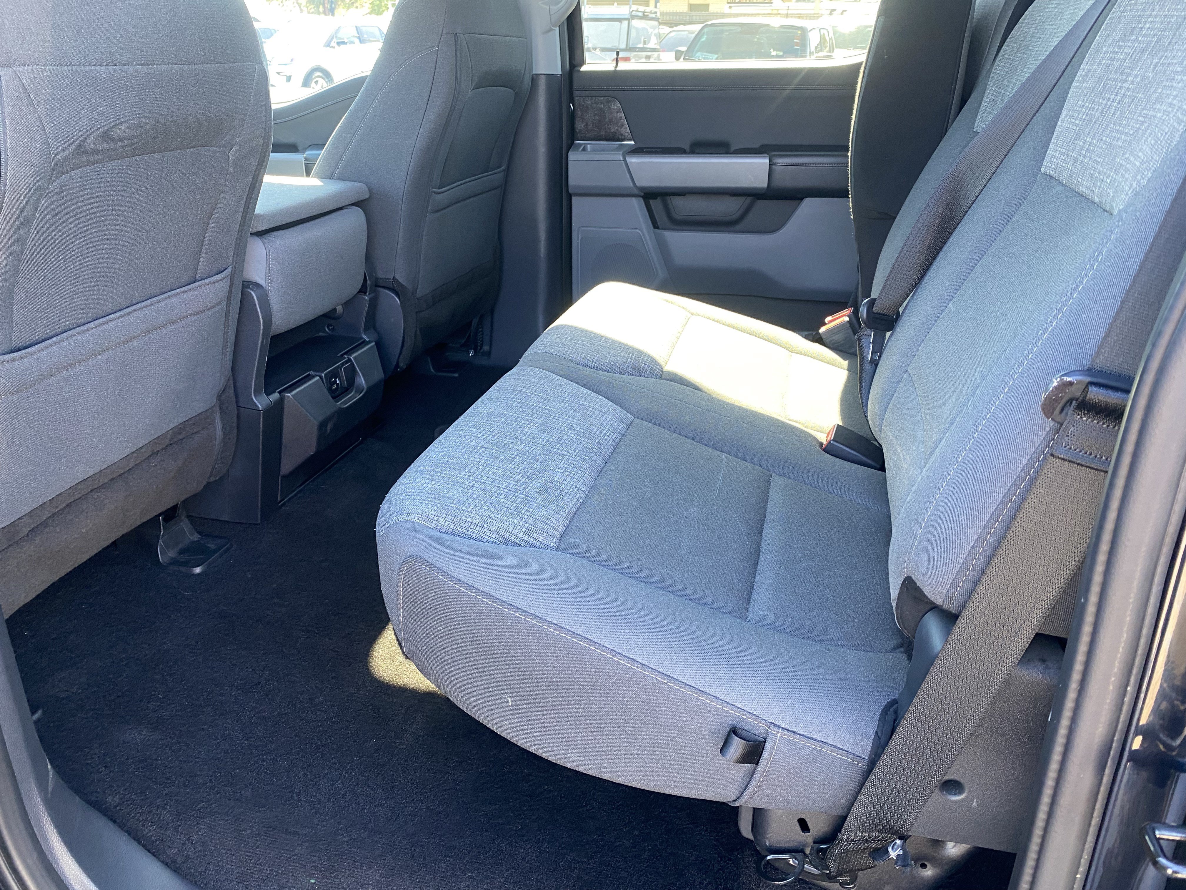 Used 2021 Ford F150 XLT w/ Equipment Group 301A Mid AWD/4WD image 17