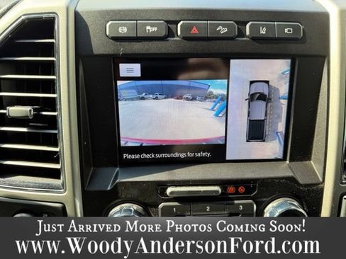 Used 2021 Ford F250 Lariat AWD/4WD image 13