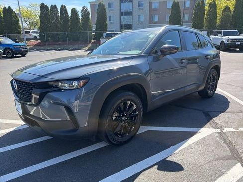 Used 2024 MAZDA CX-50 AWD 2.5 S w/ Cargo Package image 3