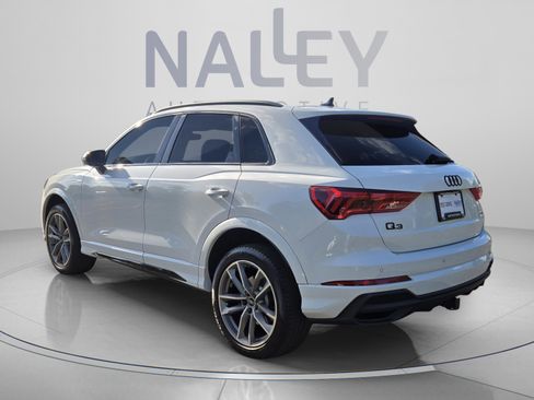 Used 2024 Audi Q3 2.0T Premium Plus AWD/4WD image 3