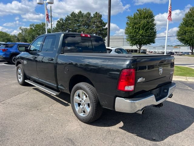 Used 2019 RAM 1500 Big Horn AWD/4WD image 7