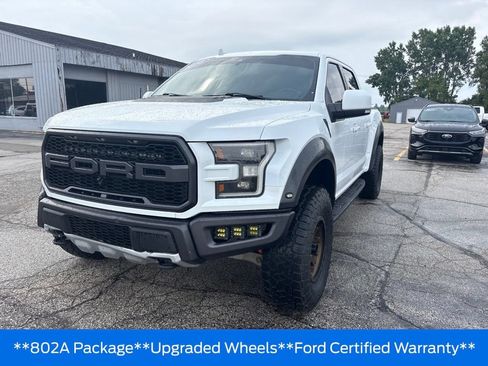 Used 2020 Ford F150 Raptor w/ Equipment Group 802A Luxury AWD/4WD image 4