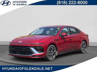 Used 2025 Hyundai Sonata SEL
