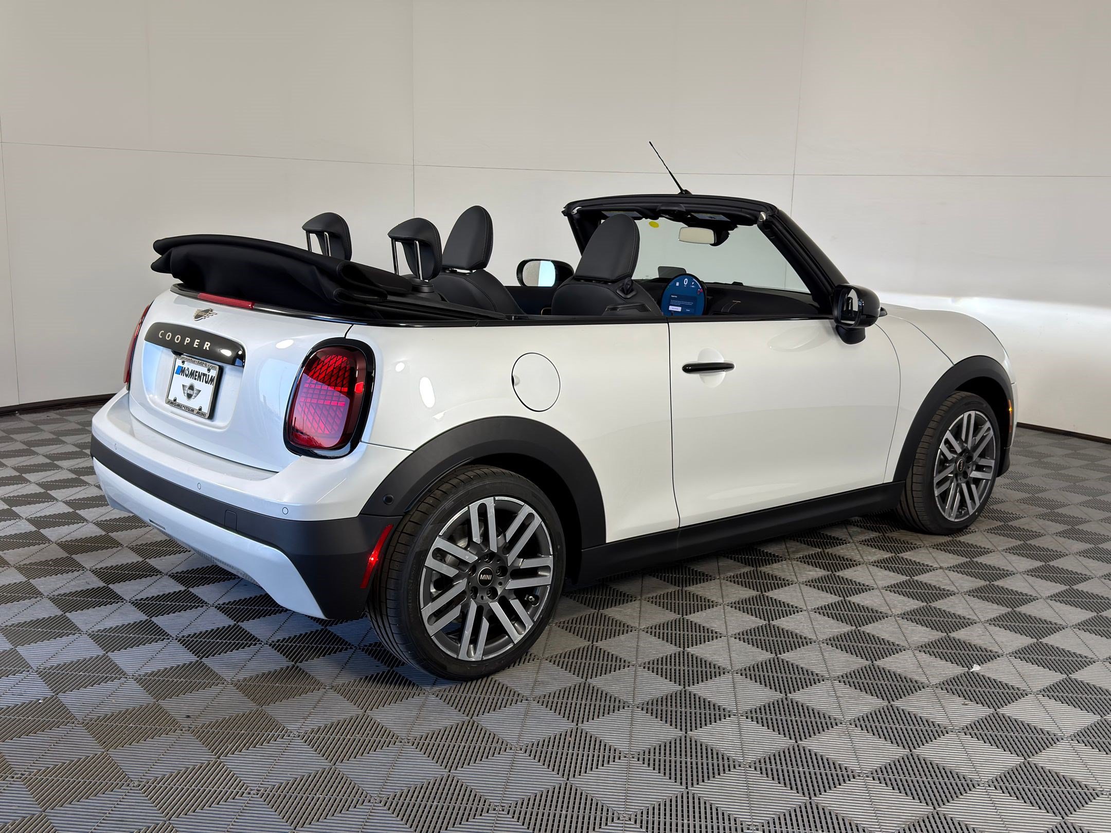 Used 2026 MINI Cooper Convertible FWD image 7