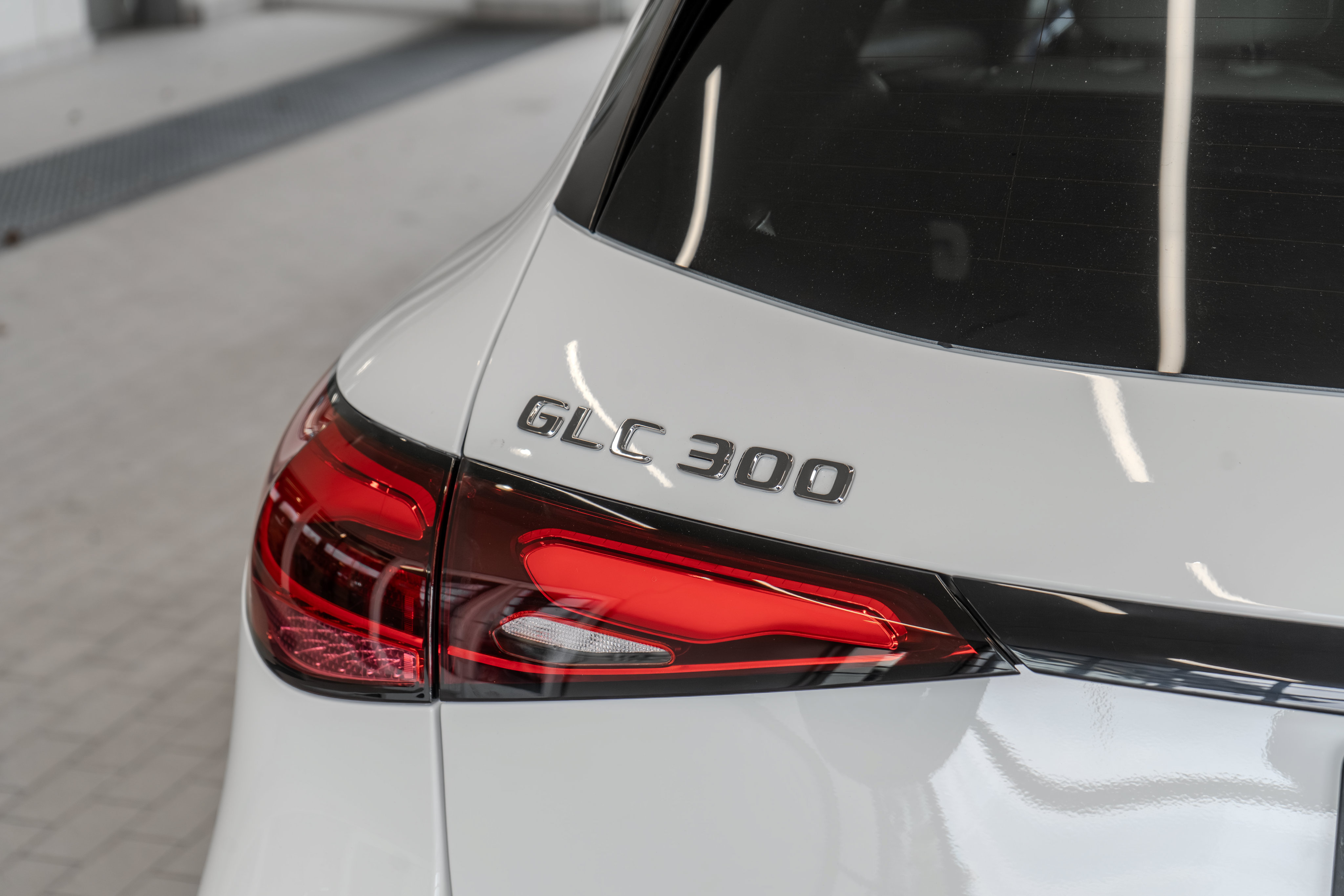 Certified 2026 Mercedes-Benz GLC 300 4MATIC image 22