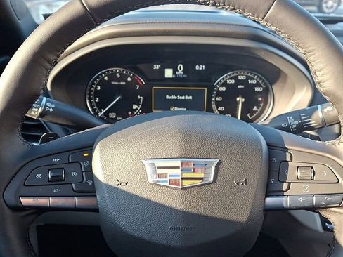 New 2026 Cadillac CT4 Premium Luxury AWD/4WD image 14