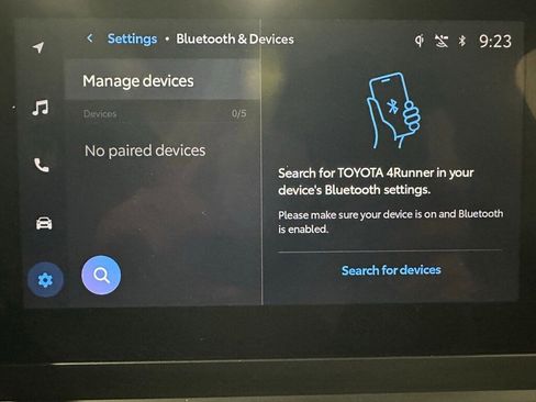 Used 2025 Toyota 4Runner TRD Sport image 27