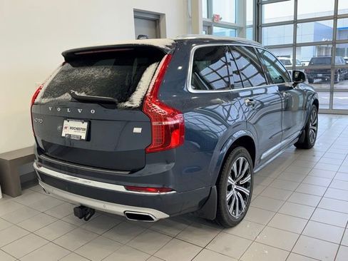Used 2021 Volvo XC90 T8 Inscription w/ Advanced Package image 36