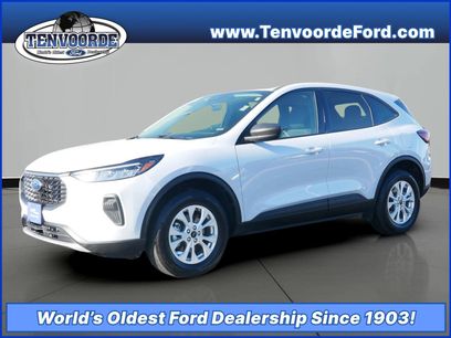 Certified 2025 Ford Escape Active