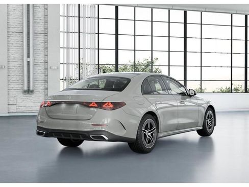 New 2026 Mercedes-Benz E 350 4MATIC Sedan image 22