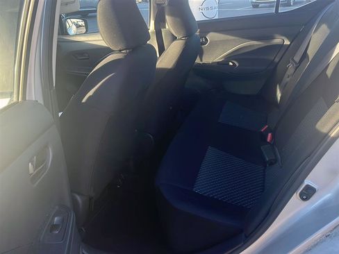 Used 2023 Nissan Versa S w/ S Plus Package image 12