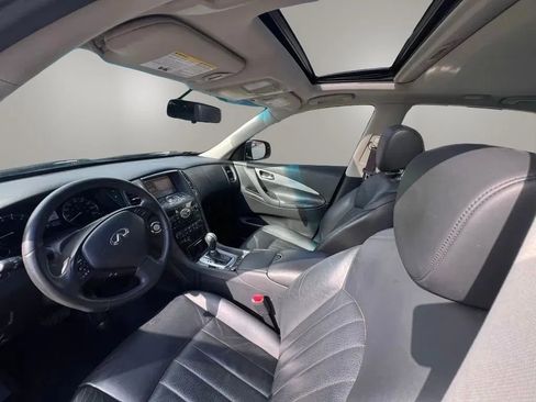 Used 2017 INFINITI QX50 2WD image 10