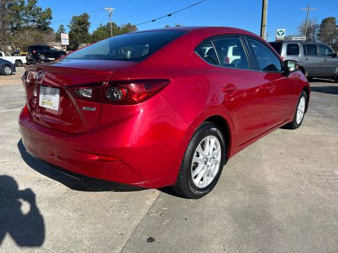 Used 2015 MAZDA MAZDA3 i Touring image 8