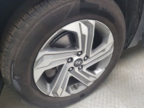 Used 2021 Hyundai Santa Fe SEL w/ Convenience + Premium Package image 31