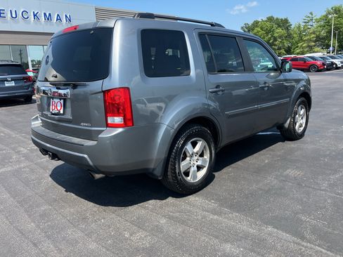Used 2009 Honda Pilot EX image 4