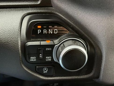Used 2023 RAM 1500 Tradesman AWD/4WD image 24