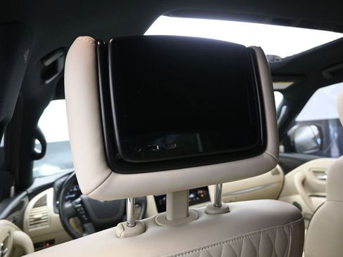 Used 2022 INFINITI QX80 Sensory w/ Cargo Package image 17