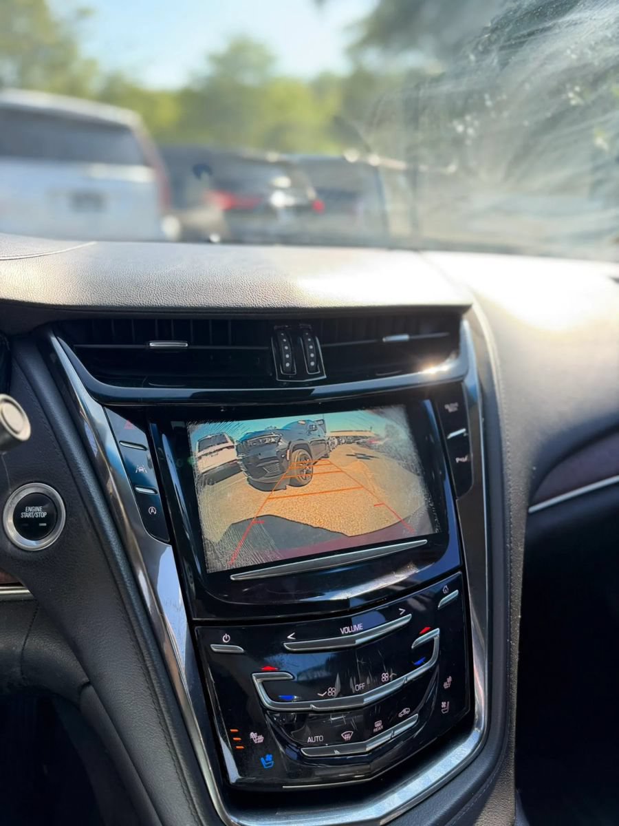 Used 2017 Cadillac CTS Luxury AWD/4WD image 22