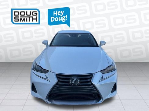 Used 2017 Lexus IS 300 AWD w/ Navigation System Package image 3