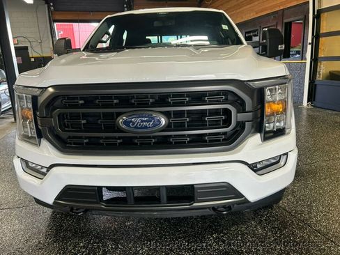 Used 2021 Ford F150 XLT w/ Equipment Group 302A High AWD/4WD image 7