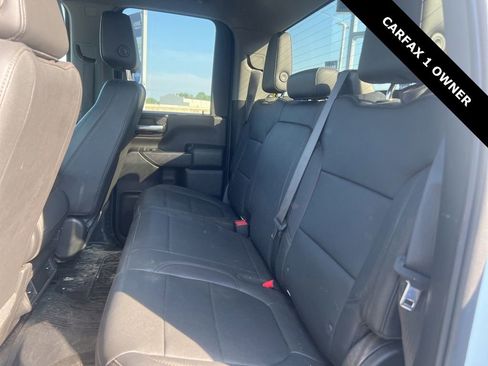 Used 2022 GMC Sierra 2500 Pro w/ Convenience Package AWD/4WD image 9