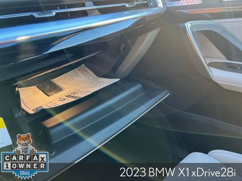 Used 2023 BMW X1 xDrive28i w/ Premium Package image 31
