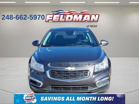 Used 2016 Chevrolet Cruze LT FWD image 9