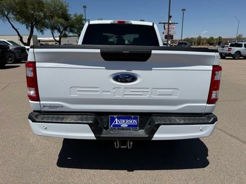 Used 2021 Ford F150 XL w/ STX Appearance Package RWD image 7