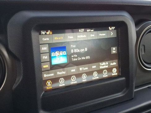 Certified 2022 Jeep Wrangler Unlimited Sport image 17