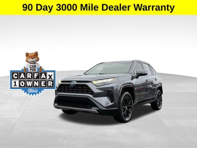 Used 2022 Toyota RAV4 SE