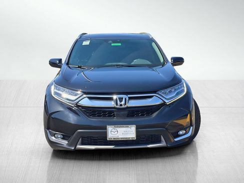 Used 2018 Honda CR-V Touring image 2