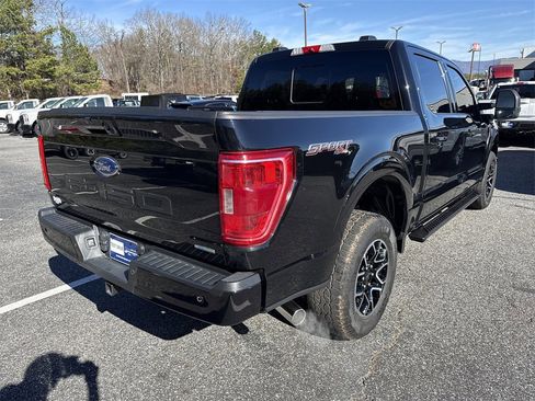 Used 2022 Ford F150 XLT w/ Equipment Group 302A High image 7