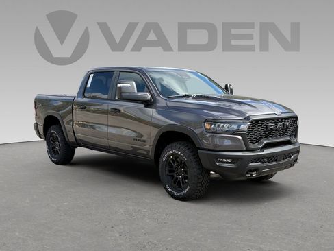 New 2026 RAM 1500 Rebel w/ Advanced Safety Group II image 1