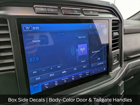 Used 2023 Ford F150 XLT w/ Equipment Group 302A High AWD/4WD image 16