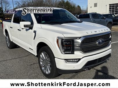 Used 2022 Ford F150 Limited