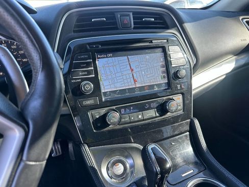 Used 2016 Nissan Maxima SR image 5