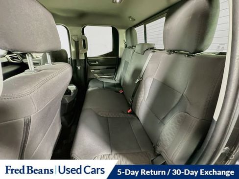 Used 2024 Toyota Tundra SR5 w/ SR5 Convenience Package AWD/4WD image 30