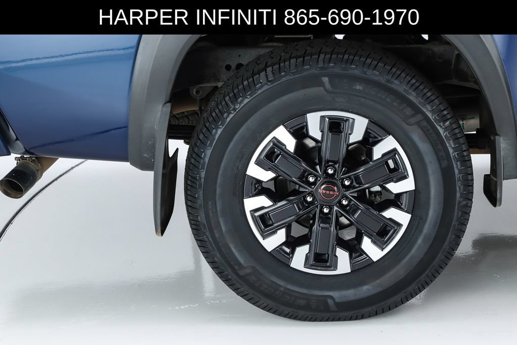 Used 2023 Nissan Frontier PRO-4X w/ Pro Convenience Package AWD/4WD image 14