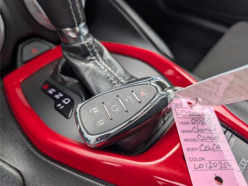 Used 2020 Chevrolet Camaro LT RWD image 20