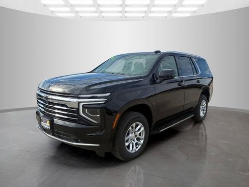 New 2026 Chevrolet Tahoe LT w/ Comfort Package image 8