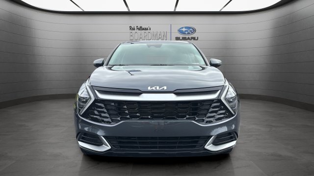 Used 2024 Kia Sportage EX FWD image 12