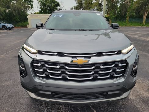 Certified 2025 Chevrolet Equinox LT w/ Convenience Package II FWD image 2