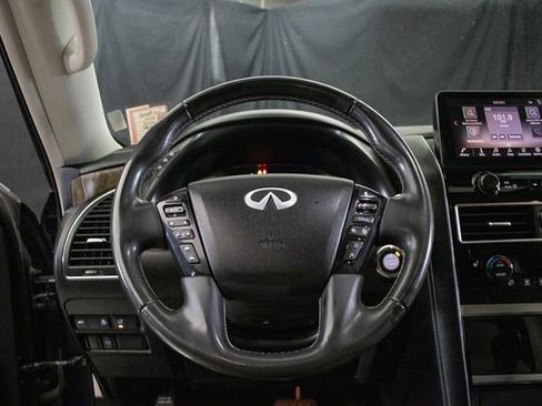 Used 2022 INFINITI QX80 Premium Select w/ Cargo Package AWD/4WD image 26