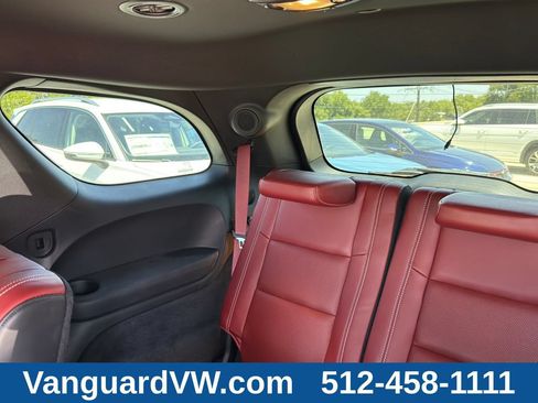 Used 2023 Dodge Durango SRT AWD/4WD image 32