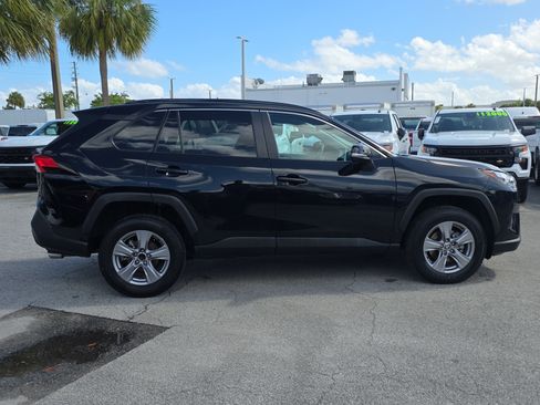 Used 2024 Toyota RAV4 XLE image 8