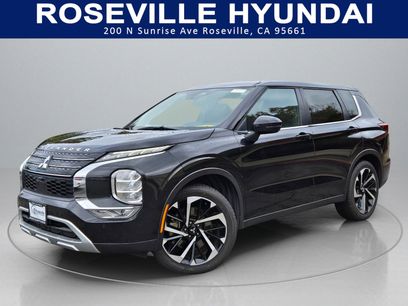 Used 2022 Mitsubishi Outlander SE