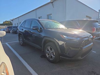 Used 2023 Toyota RAV4 XLE