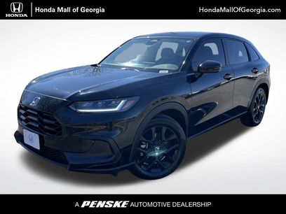 Certified 2025 Honda HR-V Sport