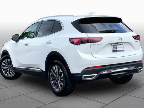 Used 2025 Buick Envision Preferred AWD/4WD image 12
